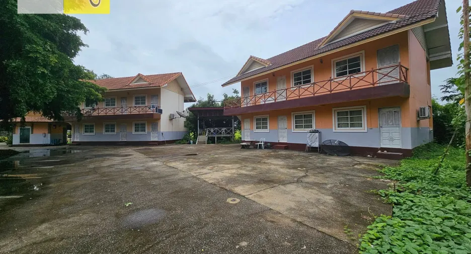For sale 20 bedrooms hotel in Mueang Khon Kaen, Khon Kaen