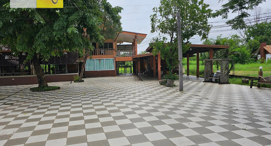 For sale 20 bedrooms hotel in Mueang Khon Kaen, Khon Kaen