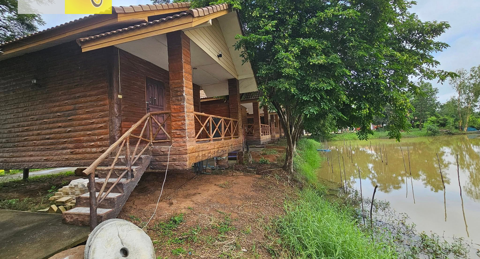 For sale 20 bedrooms hotel in Mueang Khon Kaen, Khon Kaen