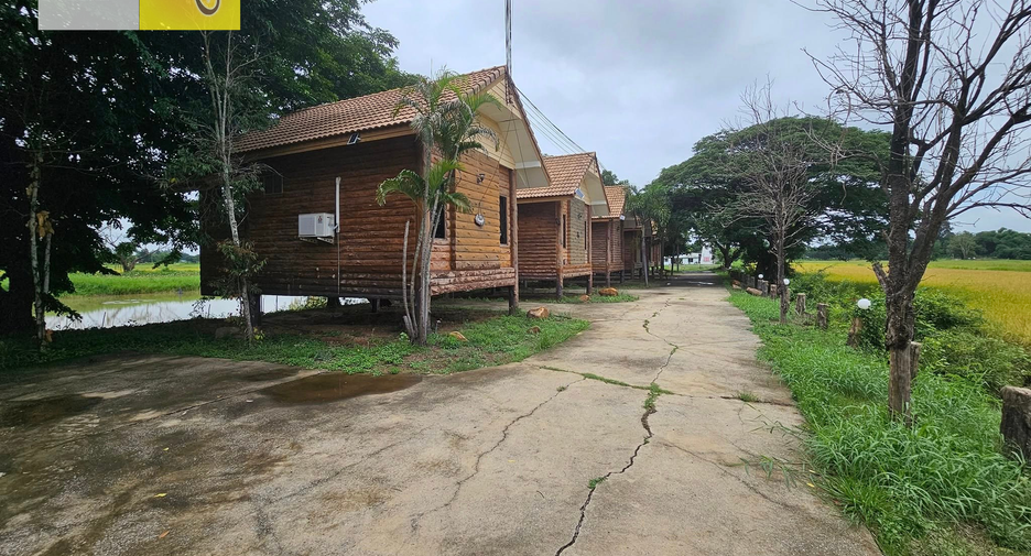 For sale 20 bedrooms hotel in Mueang Khon Kaen, Khon Kaen
