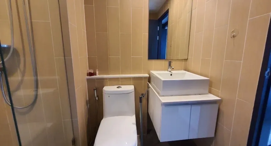 For rent 1 bed condo in Mueang Phuket, Phuket