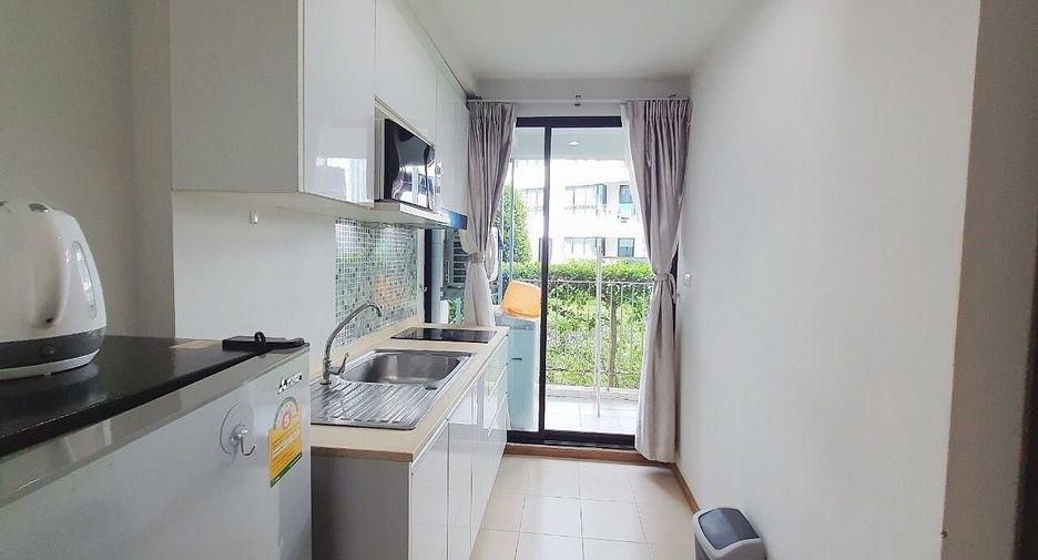 For rent 1 bed condo in Mueang Phuket, Phuket