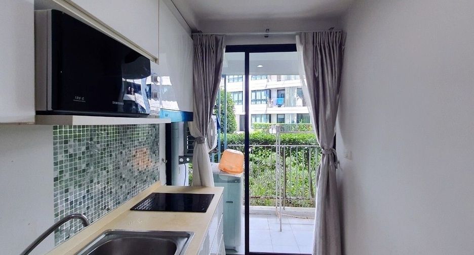 For rent 1 bed condo in Mueang Phuket, Phuket