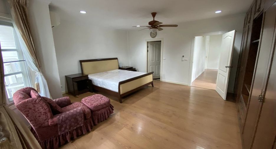 Casa adosada en venta de 4 habitaciones en Mueang Samut Prakan, Samut Prakan