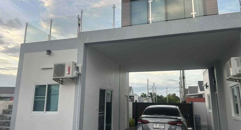 Villa zur Miete mit 4 Zimmer in Hua Hin, Prachuap Khiri Khan