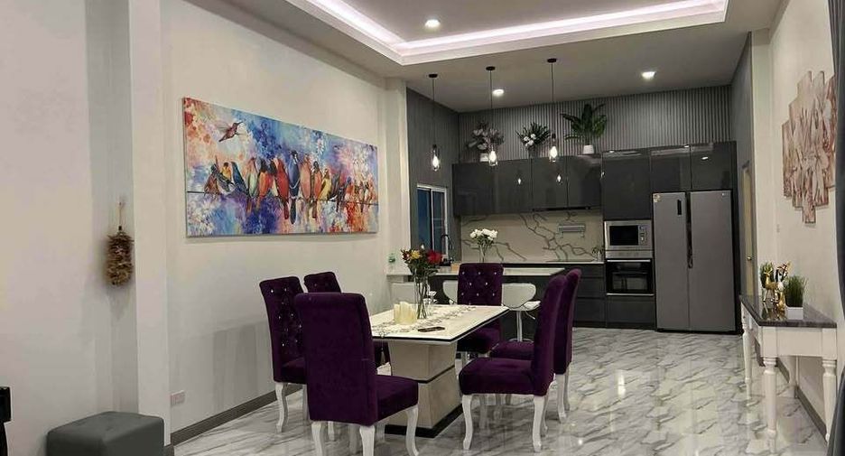 Villa zur Miete mit 4 Zimmer in Hua Hin, Prachuap Khiri Khan