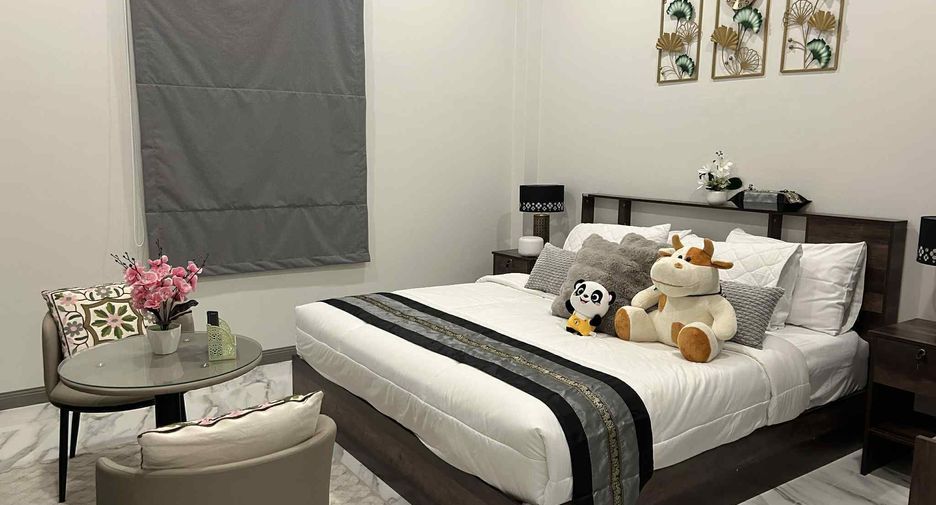 Villa zur Miete mit 4 Zimmer in Hua Hin, Prachuap Khiri Khan