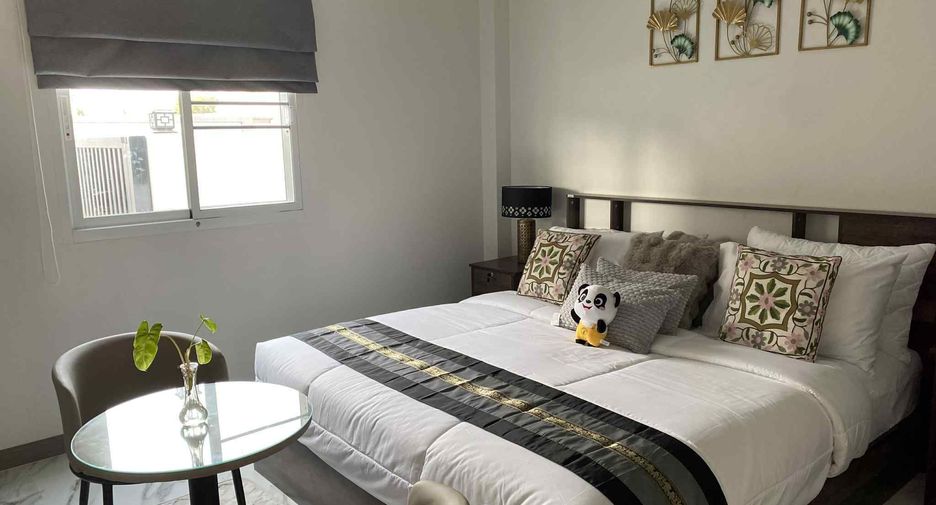 Villa zur Miete mit 4 Zimmer in Hua Hin, Prachuap Khiri Khan
