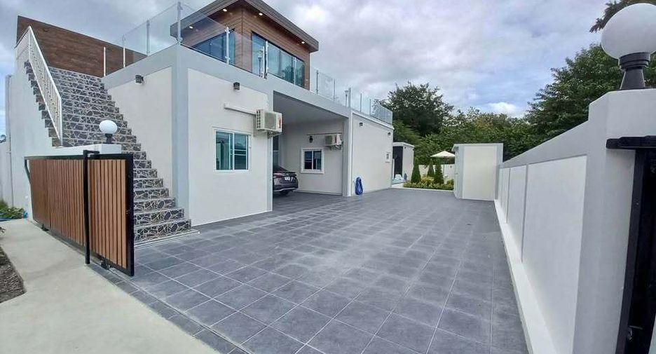 Villa zur Miete mit 4 Zimmer in Hua Hin, Prachuap Khiri Khan
