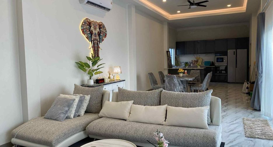 Villa zur Miete mit 4 Zimmer in Hua Hin, Prachuap Khiri Khan