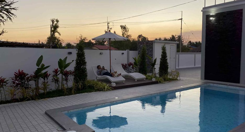 Villa zur Miete mit 4 Zimmer in Hua Hin, Prachuap Khiri Khan