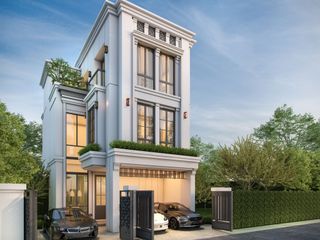 Продажа 3 спальни таунхаус в Лат Пхрао, Бангкок