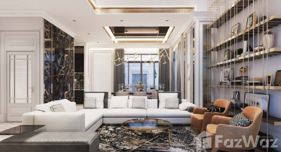 For sale 3 bedrooms townhouse in Lat Phrao, Bangkok
