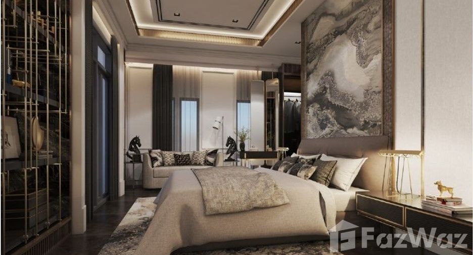 For sale 3 bedrooms townhouse in Lat Phrao, Bangkok