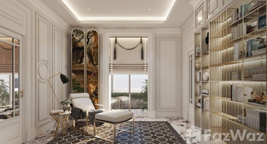 For sale 3 bedrooms townhouse in Lat Phrao, Bangkok