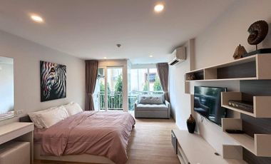 For rent studio condo in Mueang Phuket, Phuket