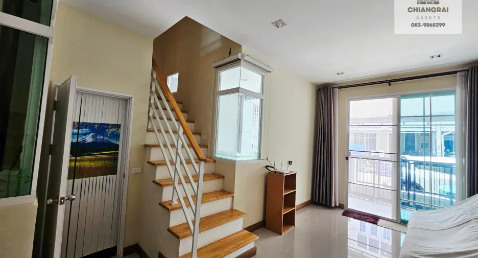 Reihenhaus zur Miete mit 4 Zimmer in Mueang Chiang Rai, Chiang Rai