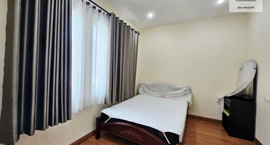 Reihenhaus zur Miete mit 4 Zimmer in Mueang Chiang Rai, Chiang Rai