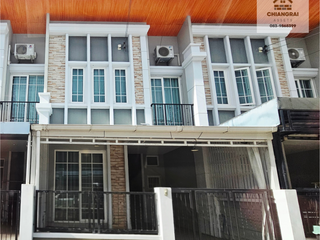 For rent 4 ベッドルーム townhouse in Mueang Chiang Rai, Chiang Rai