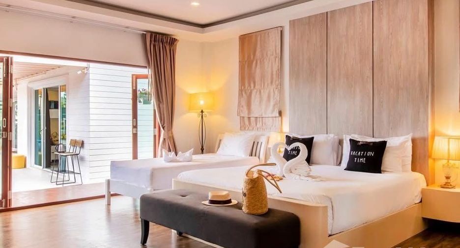For rent 9 bedrooms villa in Hua Hin, Prachuap Khiri Khan
