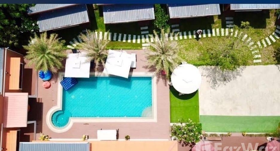 For rent 9 bedrooms villa in Hua Hin, Prachuap Khiri Khan