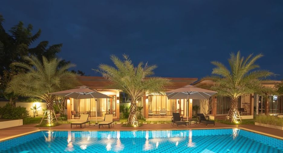 For rent 9 bedrooms villa in Hua Hin, Prachuap Khiri Khan