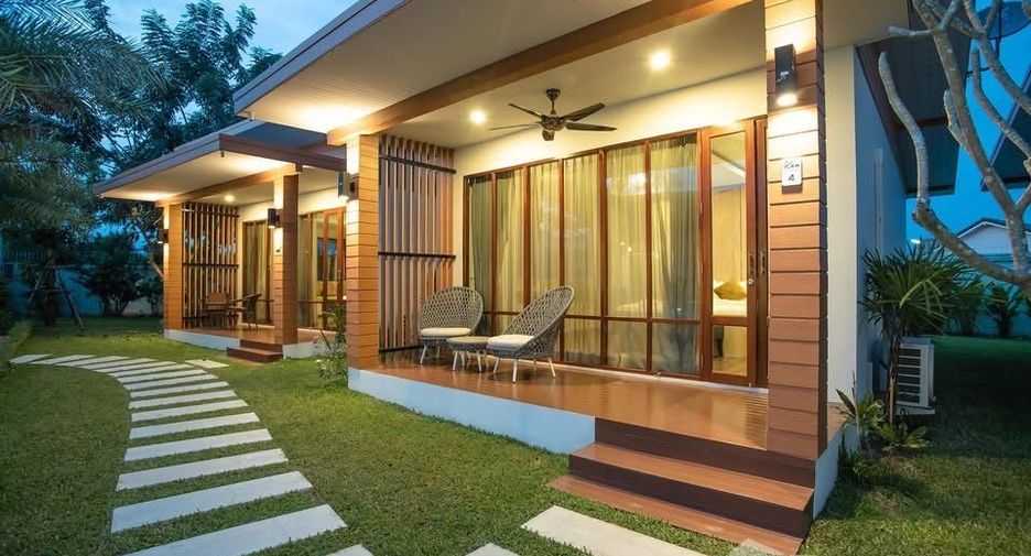 For rent 9 bedrooms villa in Hua Hin, Prachuap Khiri Khan