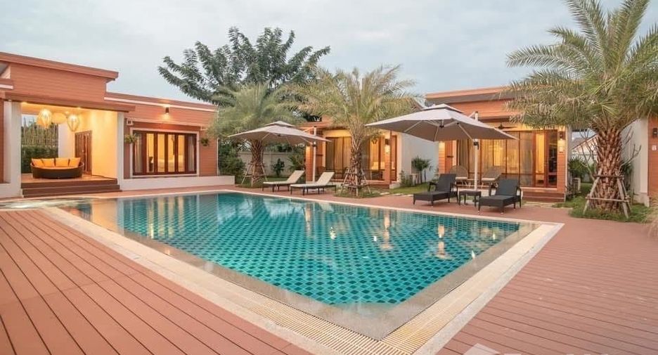 Villa en alquiler de 9 habitaciones en Hua Hin, Prachuap Khiri Khan