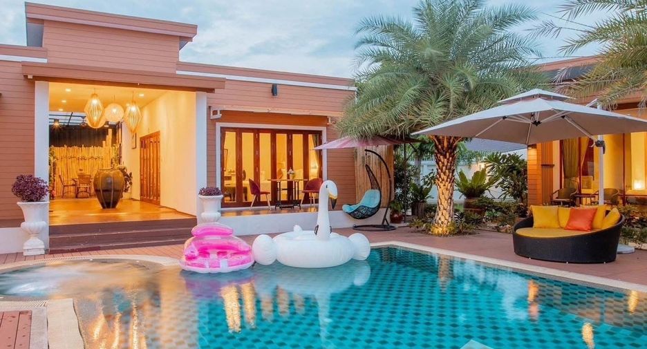 For rent 9 bedrooms villa in Hua Hin, Prachuap Khiri Khan