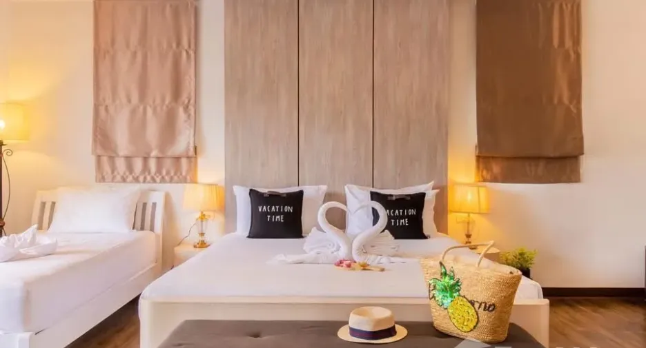 For rent 9 bedrooms villa in Hua Hin, Prachuap Khiri Khan