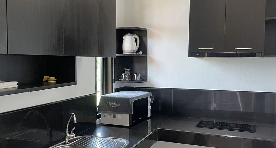 Apartment zur Miete mit 1 Zimmer in Kathu, Phuket
