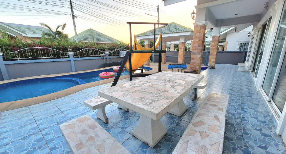 Villa zur Miete mit 3 Zimmer in Hua Hin, Prachuap Khiri Khan