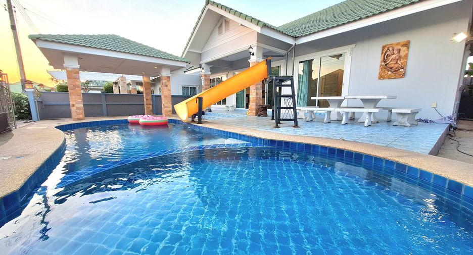 Villa zur Miete mit 3 Zimmer in Hua Hin, Prachuap Khiri Khan