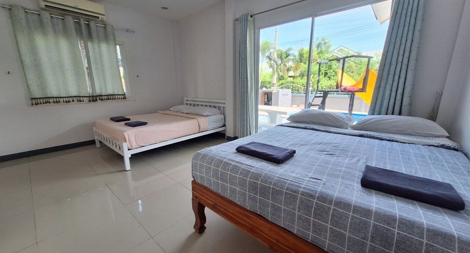 Villa zur Miete mit 3 Zimmer in Hua Hin, Prachuap Khiri Khan