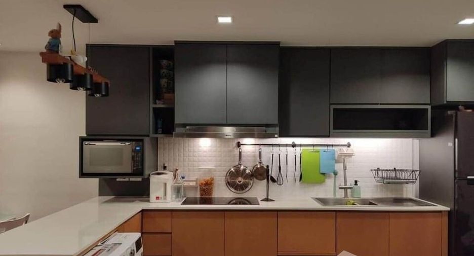 Condo en venta de 1 habitaciones en Bang Rak, Bangkok