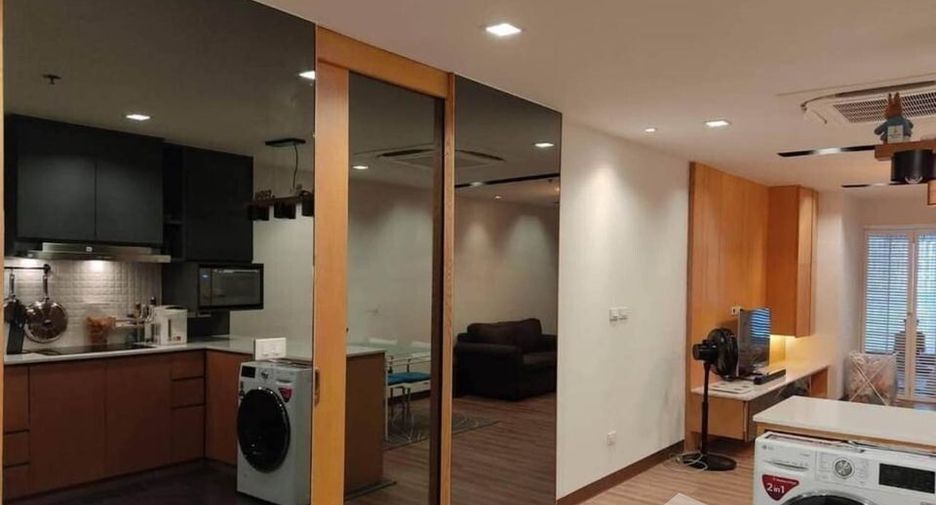 Condo en venta de 1 habitaciones en Bang Rak, Bangkok