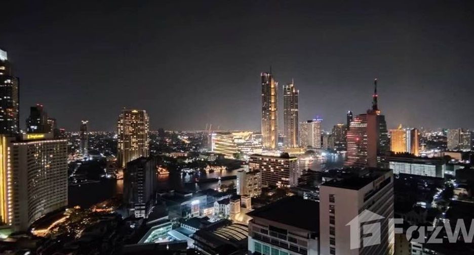 Condo en venta de 1 habitaciones en Bang Rak, Bangkok