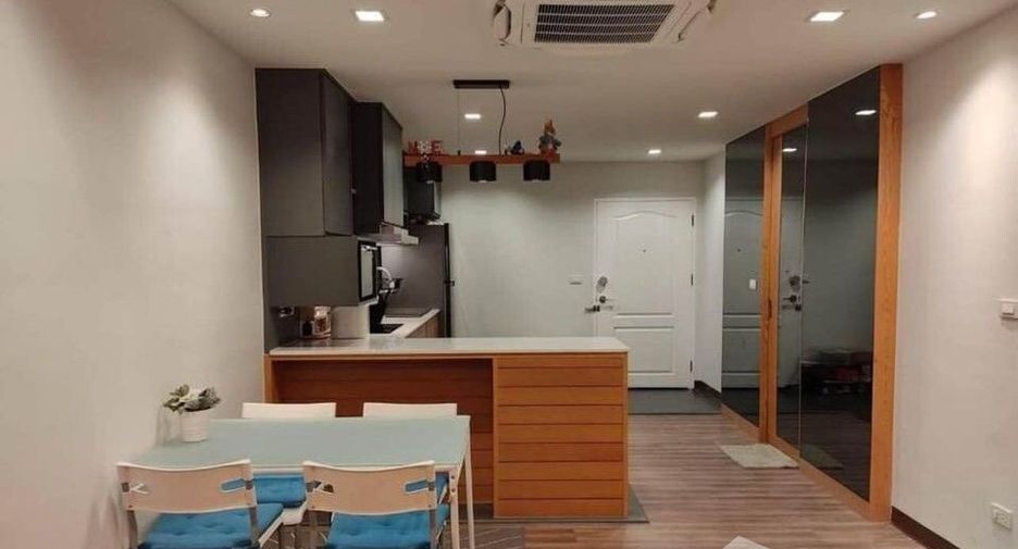 Condo en venta de 1 habitaciones en Bang Rak, Bangkok