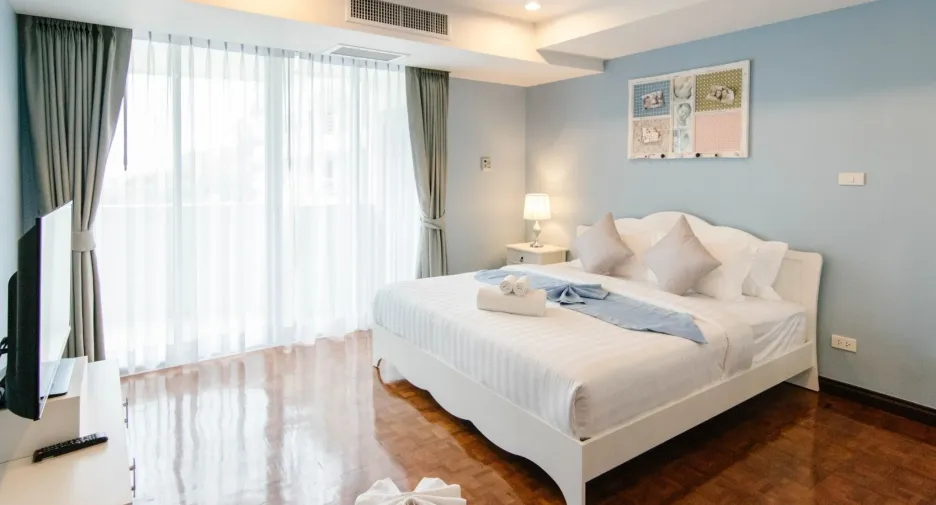For rent 1 bed condo in Hua Hin, Prachuap Khiri Khan