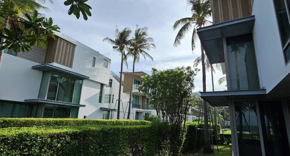 For sale 3 ベッドルーム villa in Hua Hin, Prachuap Khiri Khan