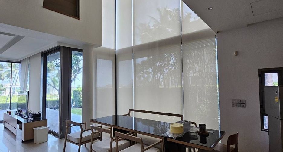 For sale 3 ベッドルーム villa in Hua Hin, Prachuap Khiri Khan