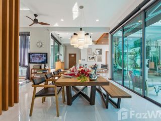 Villa zur Miete mit 4 Zimmer in Bang Lamung, Chonburi