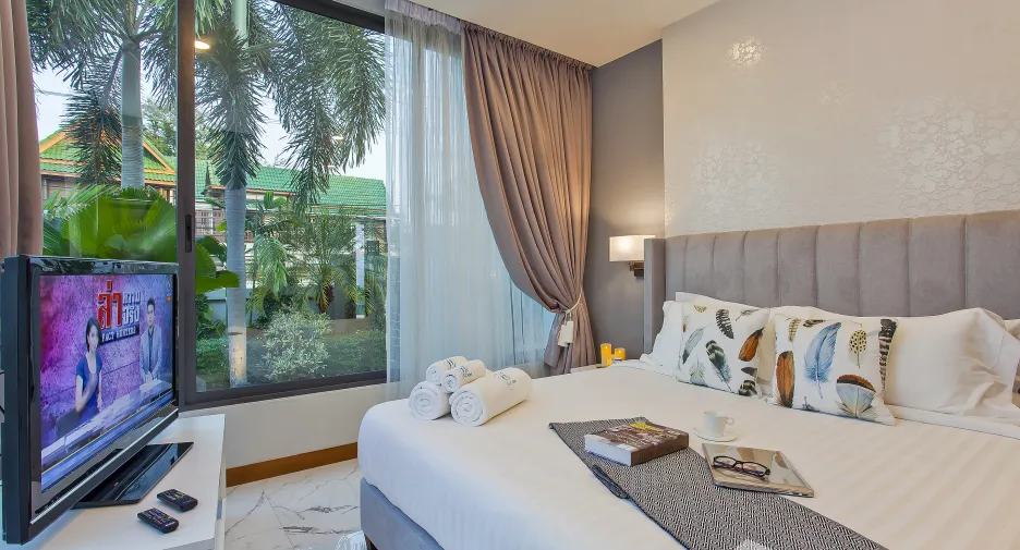Villa zur Miete mit 4 Zimmer in Bang Lamung, Chonburi
