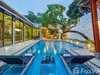 For Rent 4 Bedroom Villa In Bang Lamung, Chonburi