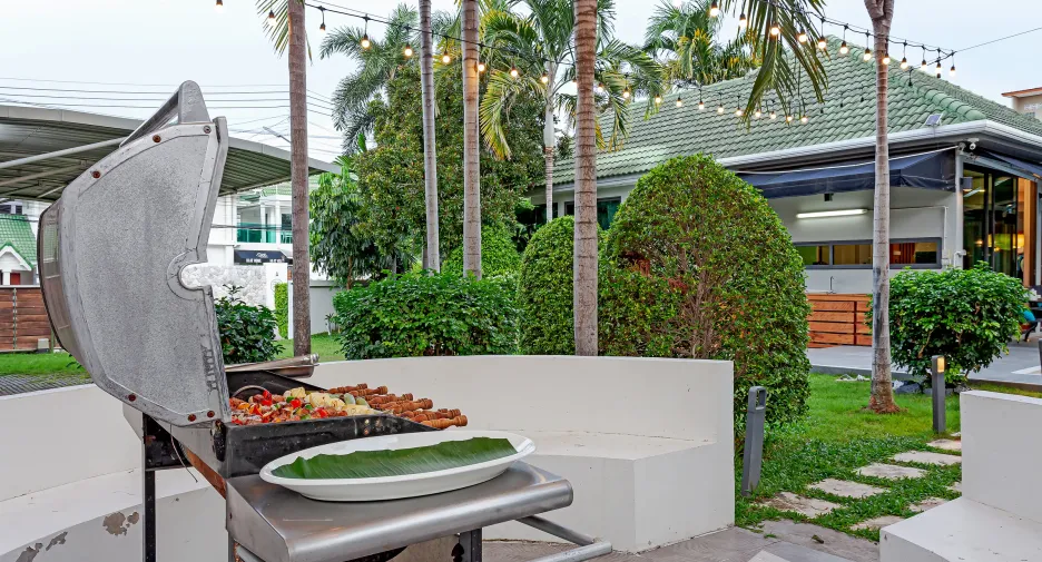 Villa zur Miete mit 4 Zimmer in Bang Lamung, Chonburi