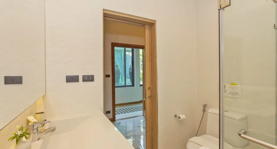 Villa zur Miete mit 4 Zimmer in Bang Lamung, Chonburi