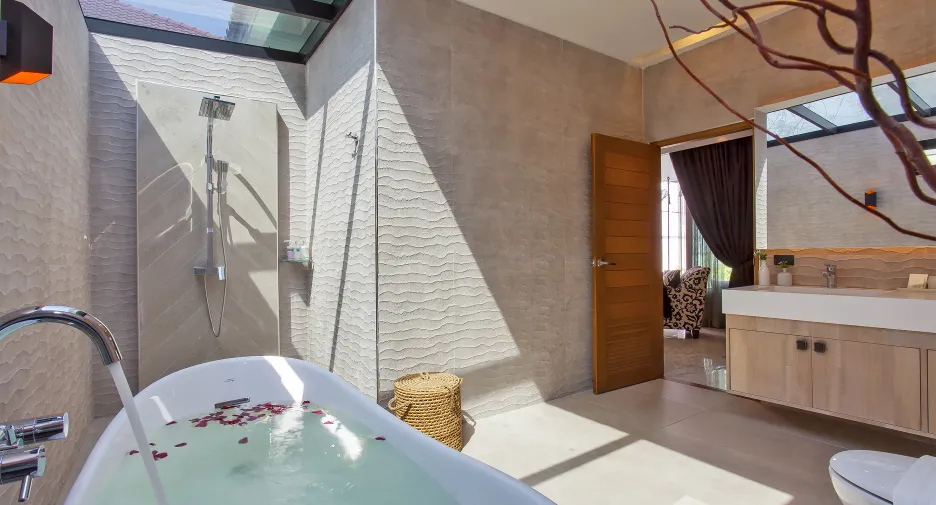 Villa zur Miete mit 4 Zimmer in Bang Lamung, Chonburi