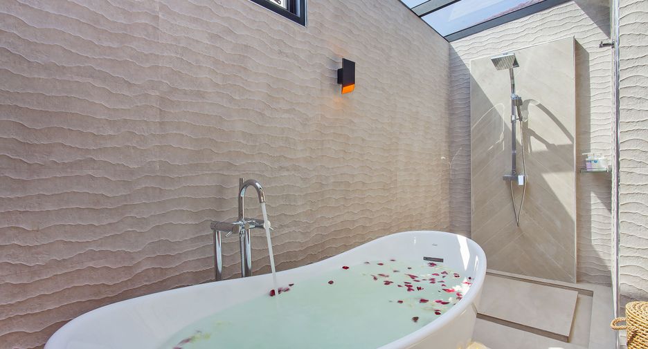 Villa zur Miete mit 4 Zimmer in Bang Lamung, Chonburi