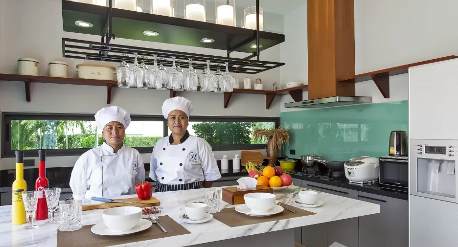 Villa zur Miete mit 4 Zimmer in Bang Lamung, Chonburi