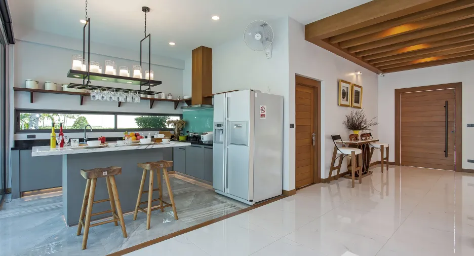 Villa zur Miete mit 4 Zimmer in Bang Lamung, Chonburi